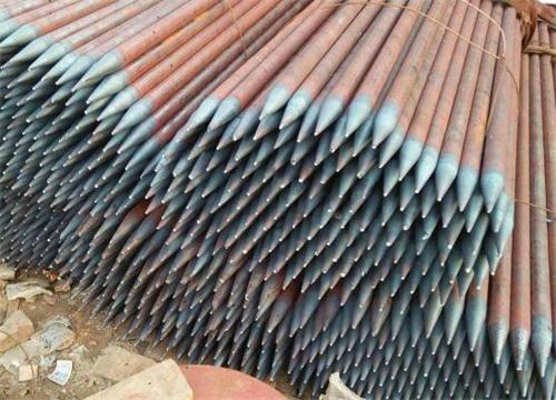 万源无缝钢花管规格