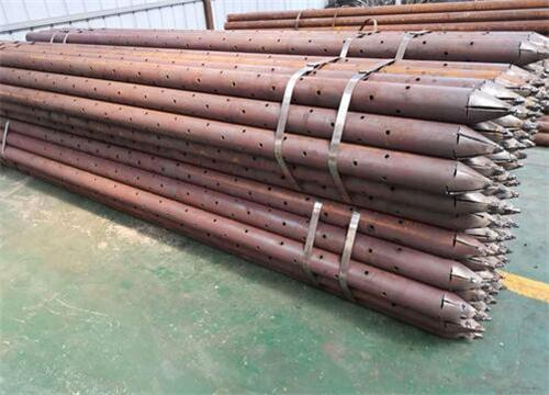 万源无缝钢花管批发